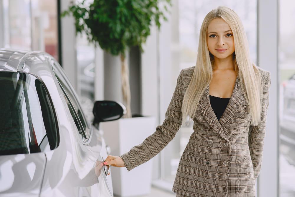 Long-Term Car Leasing for Business & Extended Stays